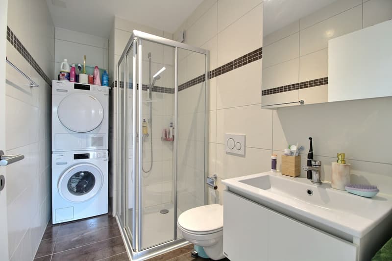 Salle de douche