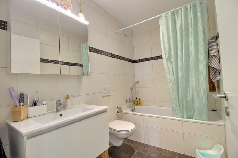 Salle de bain