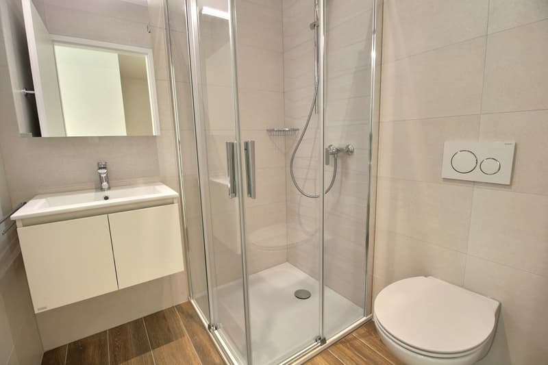 Salle de douche
