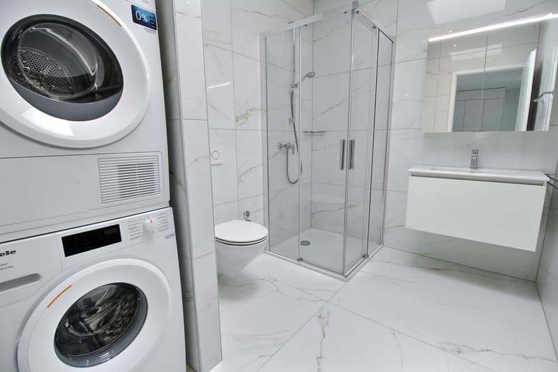 Salle de douche