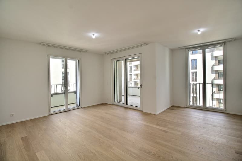 Magnifique appartement de 2.5 pièces à Marly ! (1)