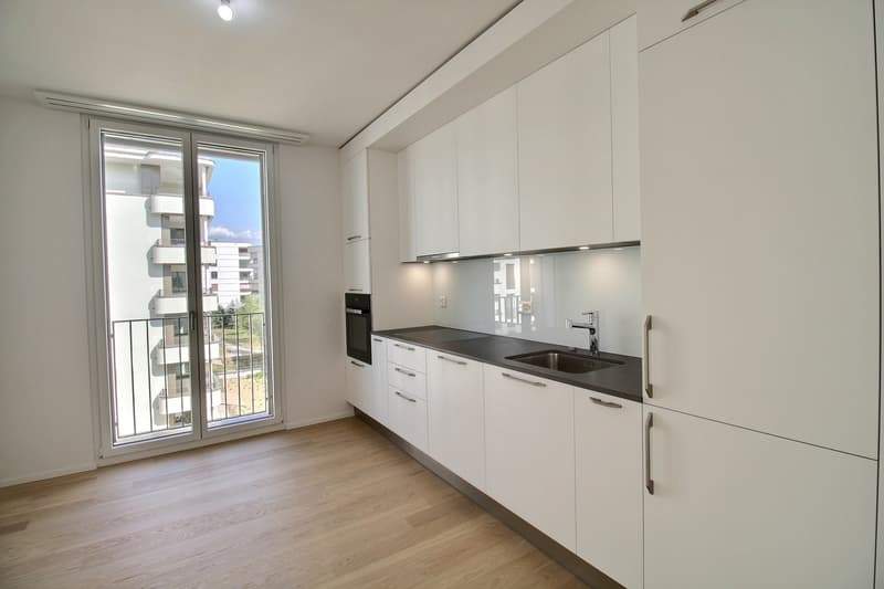 Magnifique appartement de 2.5 pièces à Marly ! (2)