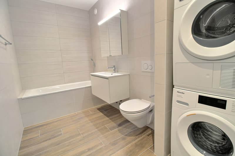 Salle de bain