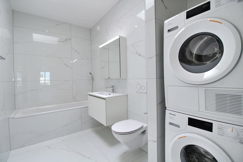 Salle de bain