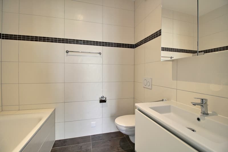Salle de bain