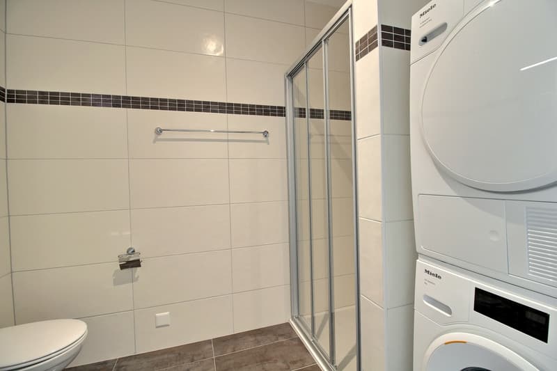 Salle de douche
