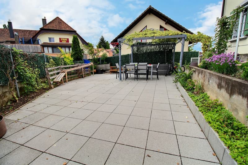 Terrasse