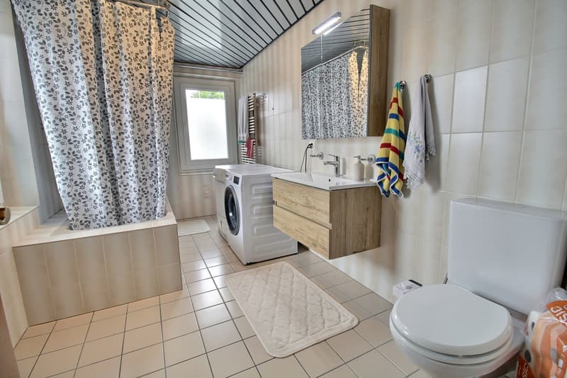 Salle de bain