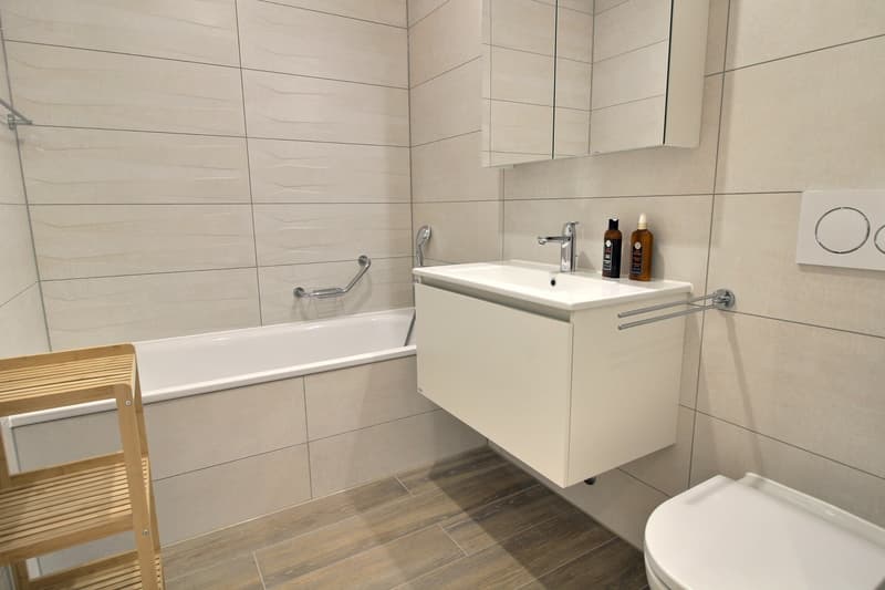 Salle de bain