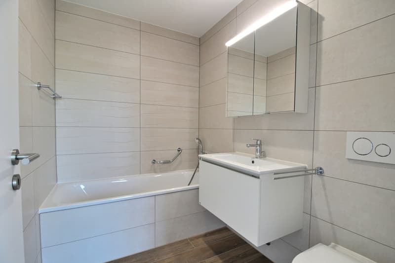 Salle de bain