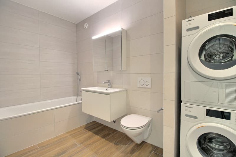 Salle de bain
