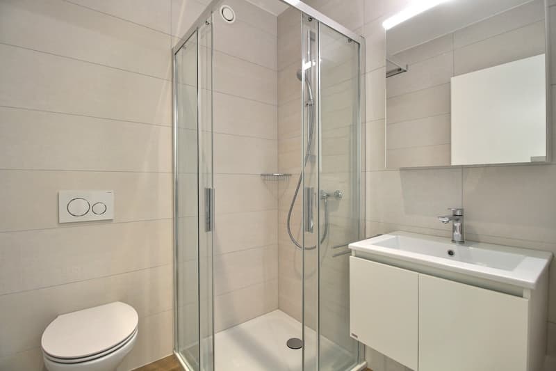 Salle de douche