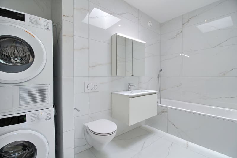 Salle de bain