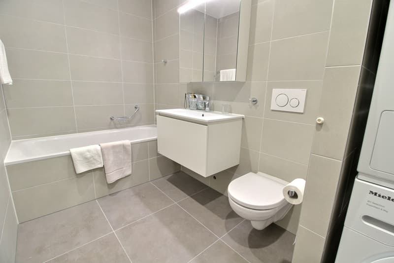 Salle de bain