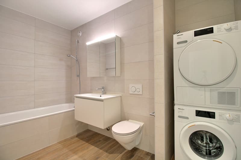 Salle de bain