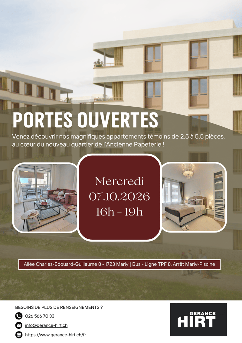 Appartements neufs de standing 4.5 pièces (7)