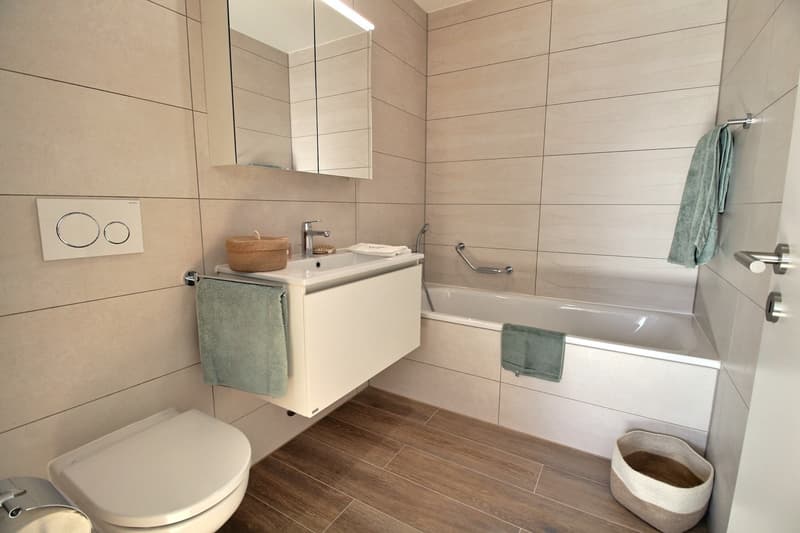 Salle de bain