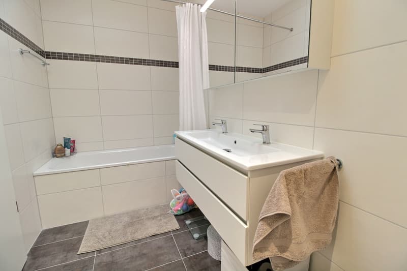 Salle de bain