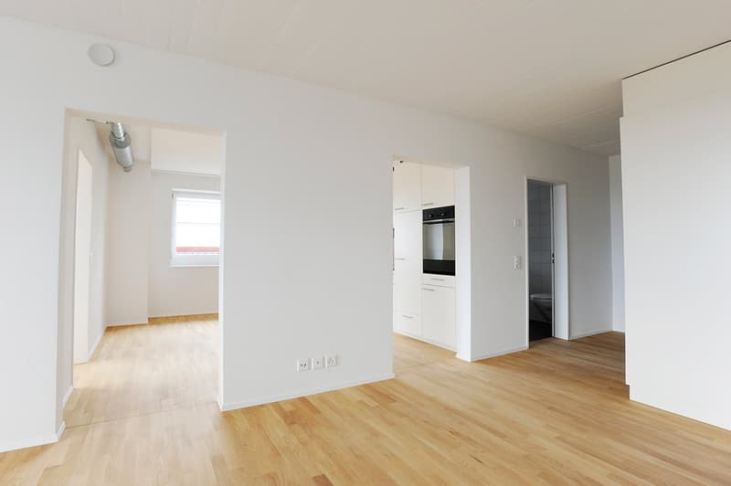 hindernisfreie 2.5-Zimmerwohnung, 8. OG (2)
