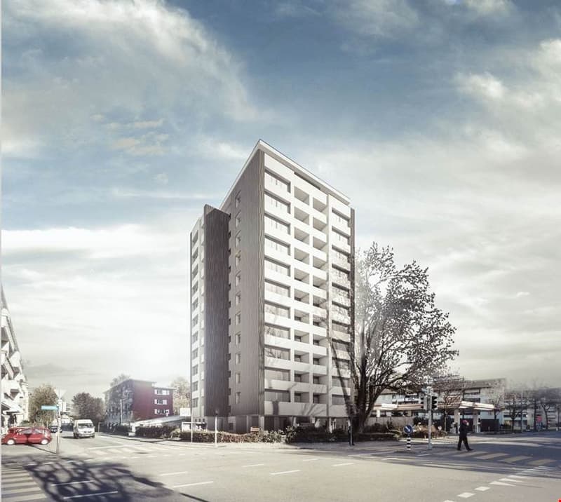 hindernisfreie 2.5-Zimmerwohnung, 8. OG (9)