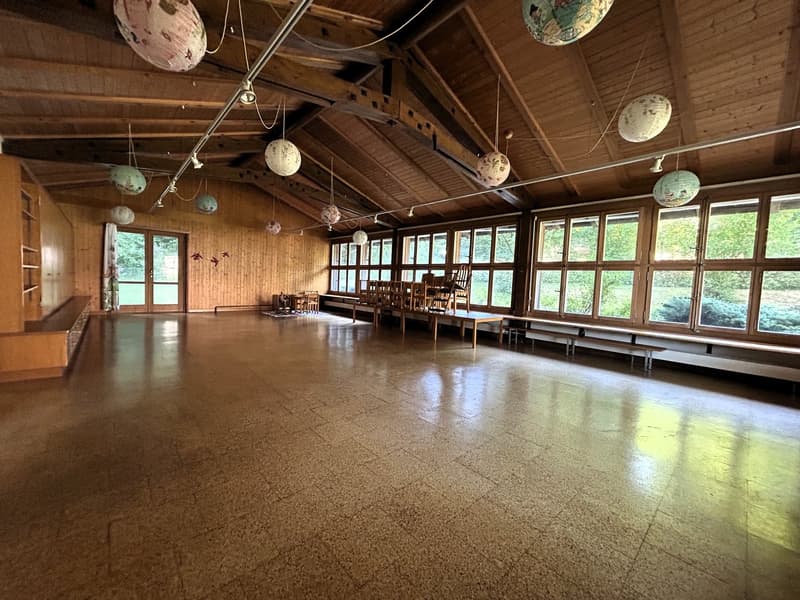 Gewerbelokal an der Freiburgstrasse in Bern – 114 m² im Erdgeschoss (4)