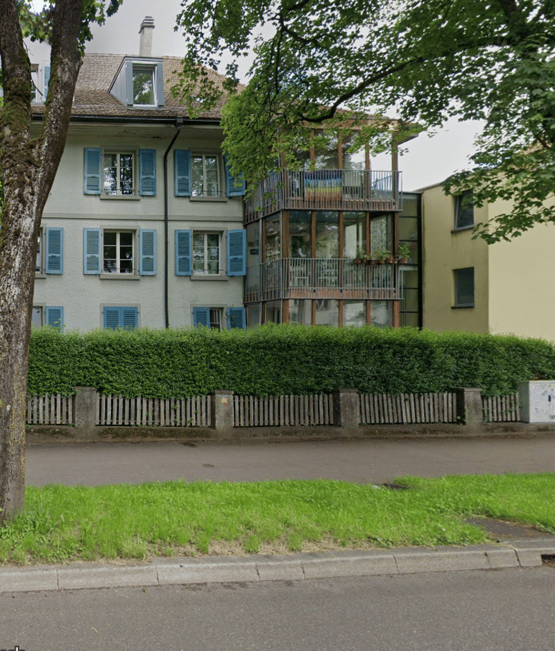 Schöne 3-Zimmerwohnung im Murifeld (1)