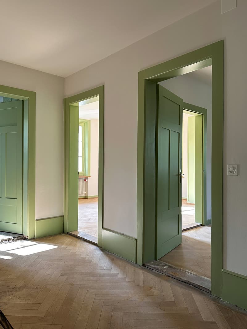 Schöne 5-Zimmer-Familienwohnung im Herzen von Bümpliz zu vermieten (3)