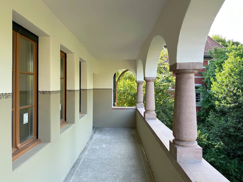 Schöne 5-Zimmer-Familienwohnung im Herzen von Bümpliz zu vermieten (2)