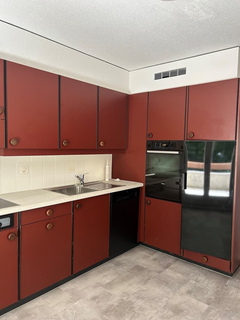 Gemütliche 3-Zimmer-Wohnung mit Balkon in Bern (4)