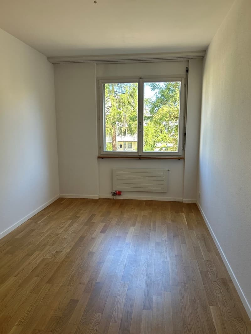 Gemütliche 3-Zimmer-Wohnung mit Balkon in Bern (2)