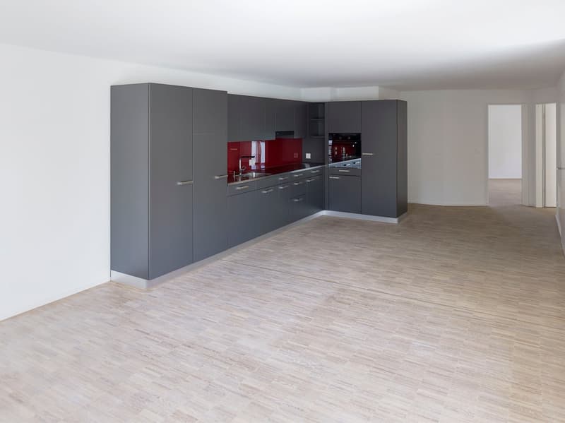 Schöne 3.5-Zimmerwohnung an ruhiger Lage in Bümpliz zu vermieten (4)