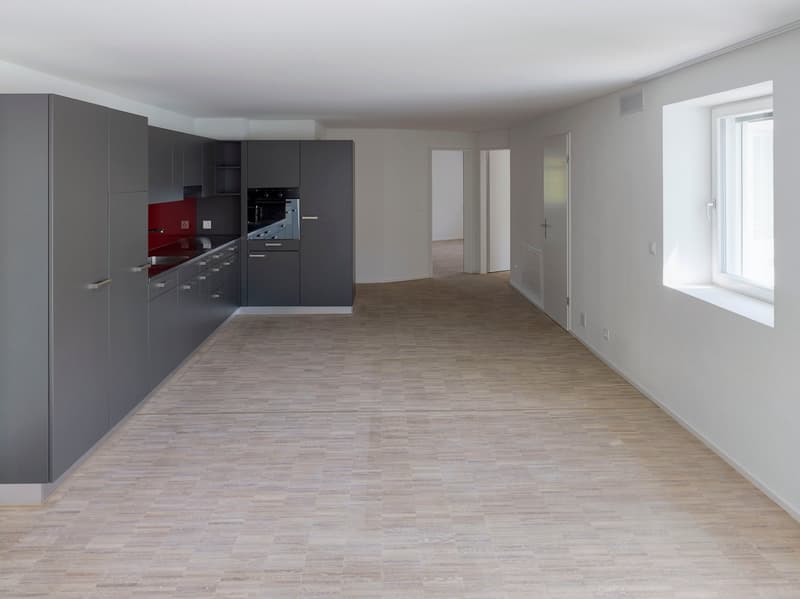 Schöne 3.5-Zimmerwohnung an ruhiger Lage in Bümpliz zu vermieten (5)