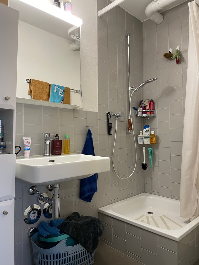 Charmante 3.5-Zimmer-Wohnung am Dalmaziquai in Bern (3)