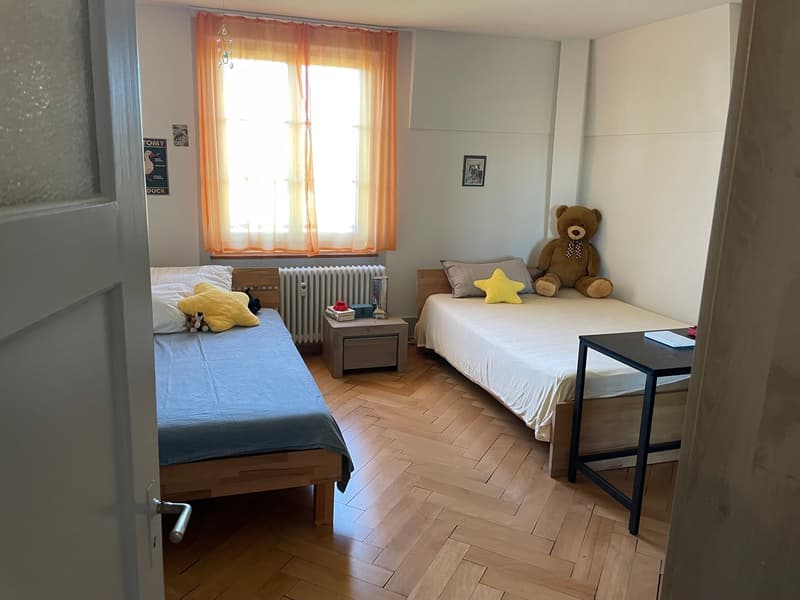 Charmante 3.5-Zimmer-Wohnung am Dalmaziquai in Bern (5)