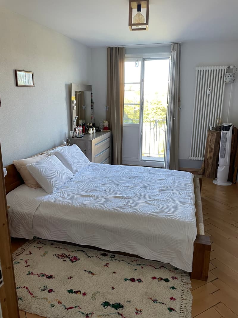 Charmante 3.5-Zimmer-Wohnung am Dalmaziquai in Bern (6)