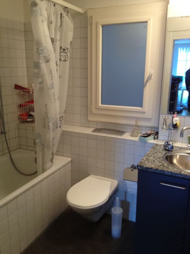 Badezimmer
