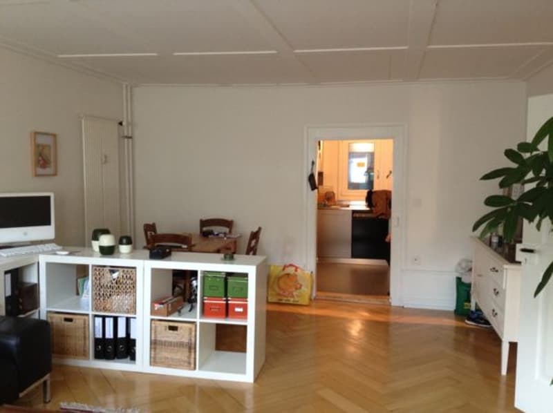 Wohnen / Essen