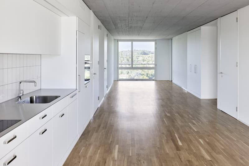 Moderne 4.5-Zimmer-Wohnung im Rossfeld (2)