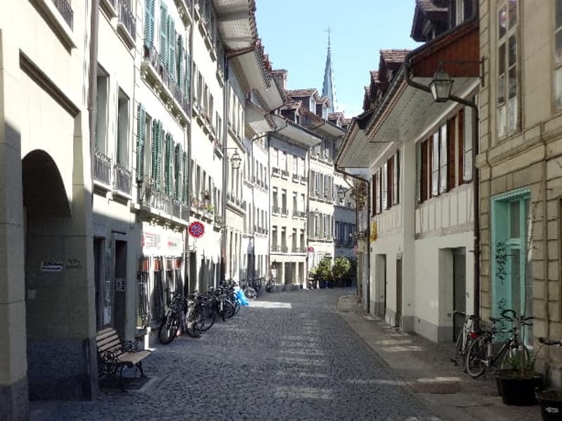 2.5-Zimmer-Triplex-Bijou in Berner Altstadt (1)