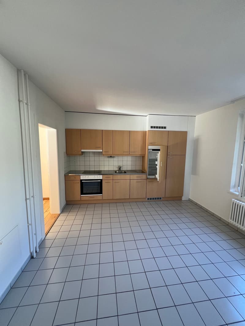 Gemütliche 1-Zimmer-Wohnung mit Vermietungskriterien zu vermieten (2)