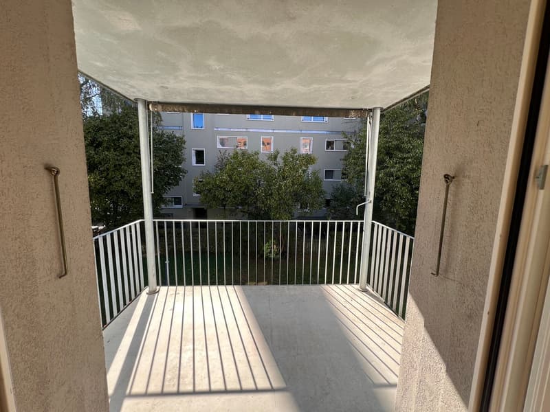 Gemütliche 1-Zimmer-Wohnung mit Vermietungskriterien zu vermieten (4)