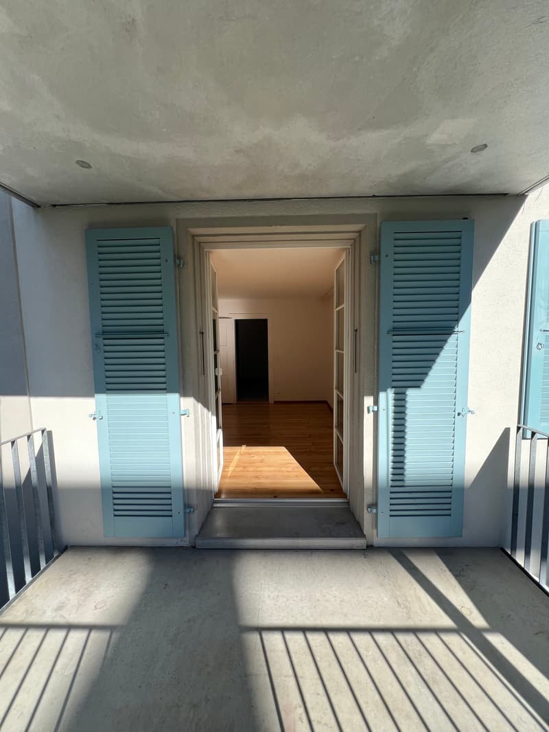 Gemütliche 1-Zimmer-Wohnung mit Vermietungskriterien zu vermieten (5)
