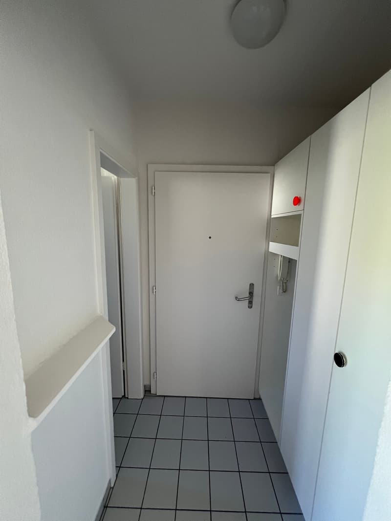 Gemütliche 1-Zimmer-Wohnung mit Vermietungskriterien zu vermieten (6)