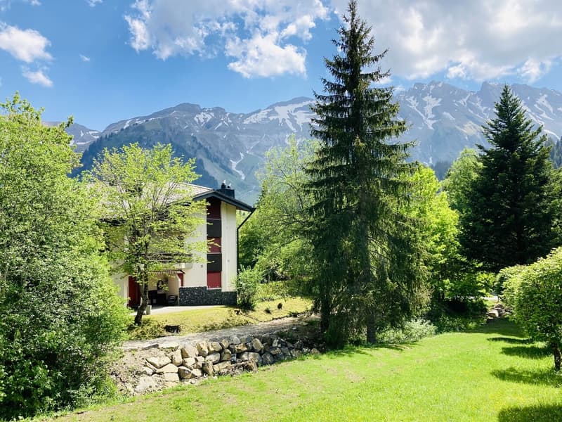 Natur und Panorama