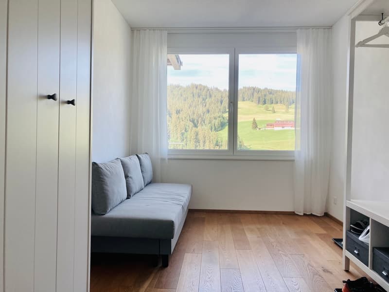 Schlafzimmer 2 oder Büro