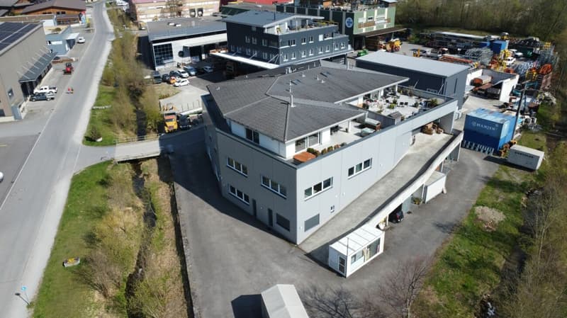 Geniale Gewerbefläche mit Zufahrtsrampe (4)