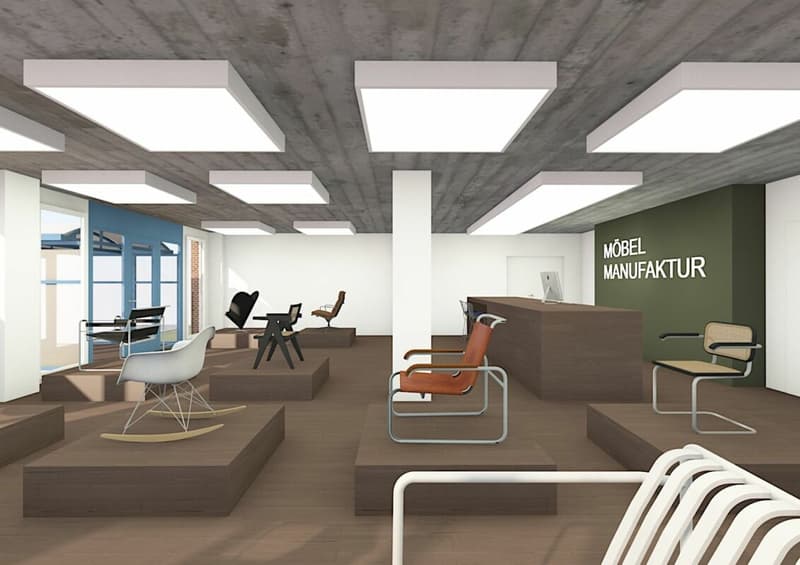 Flexible Gewerbe-/Büroflächen im Erdgeschoss (6)