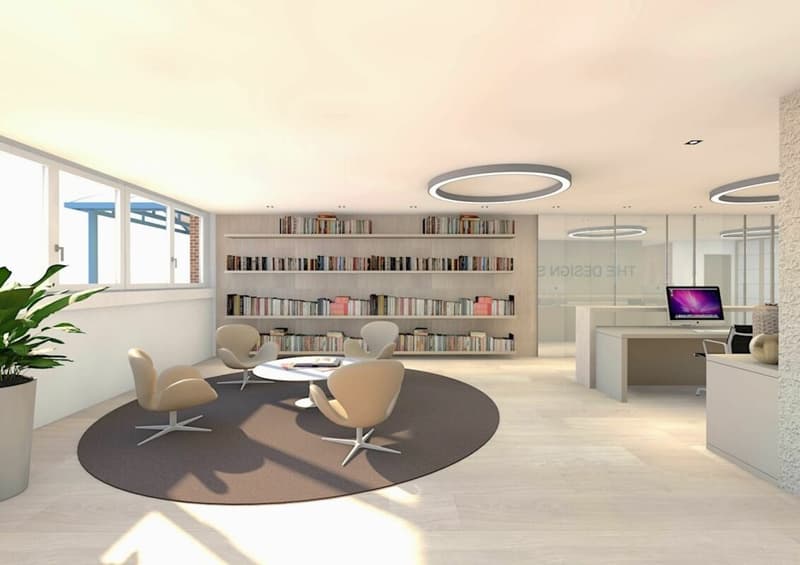 Flexible Gewerbe-/Büroflächen im Erdgeschoss (4)
