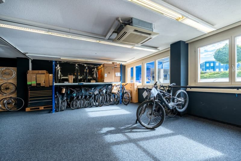 Gewerbeflächen im Erdgeschoss (9)