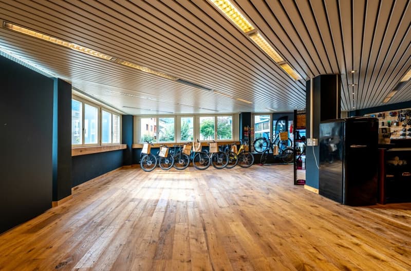 Gewerbeflächen im Erdgeschoss (6)